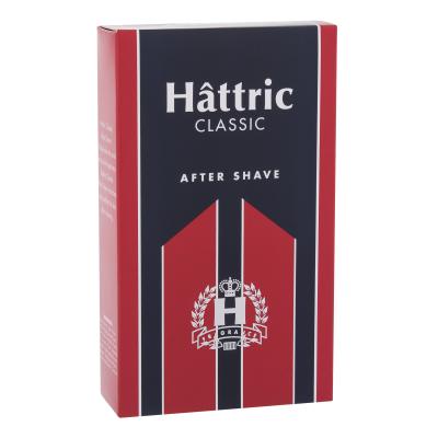 Hattric Classic Vodica po britju za moške 200 ml