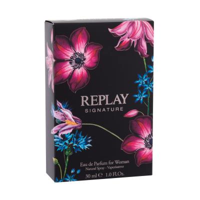 Replay Signature Parfumska voda za ženske 30 ml