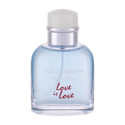 Dolce&amp;Gabbana Light Blue Love Is Love Toaletna voda za moške 75 ml