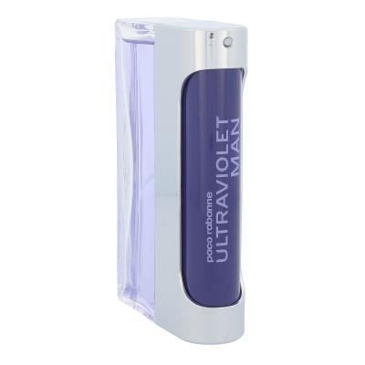 Paco Rabanne Ultraviolet Man Toaletna voda za moške 100 ml poškodovana škatla