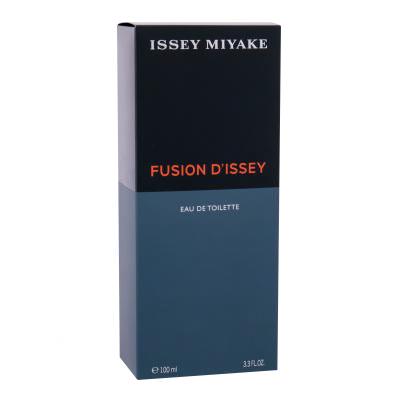 Issey Miyake Fusion D´Issey Toaletna voda za moške 100 ml