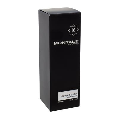 Montale Ginger Musk Parfumska voda 100 ml poškodovana škatla