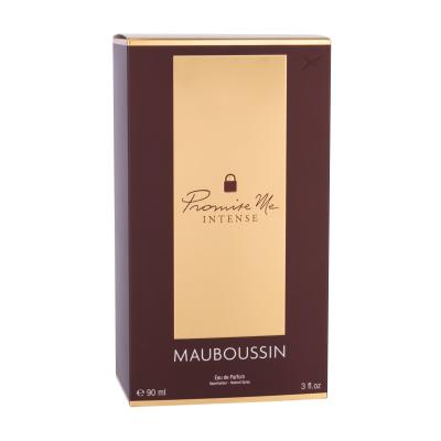 Mauboussin Promise Me Intense Parfumska voda za ženske 90 ml poškodovana škatla