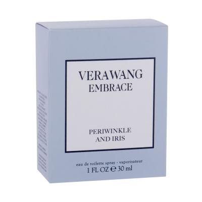 Vera Wang Embrace Periwinkle and Iris Toaletna voda za ženske 30 ml