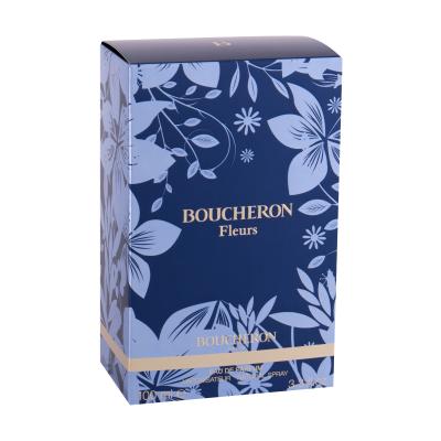 Boucheron Boucheron Fleurs Parfumska voda za ženske 100 ml poškodovana škatla