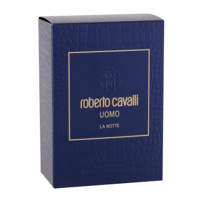Roberto Cavalli Uomo La Notte Toaletna voda za moške 100 ml