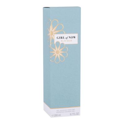 Elie Saab Girl of Now Gel za prhanje za ženske 200 ml