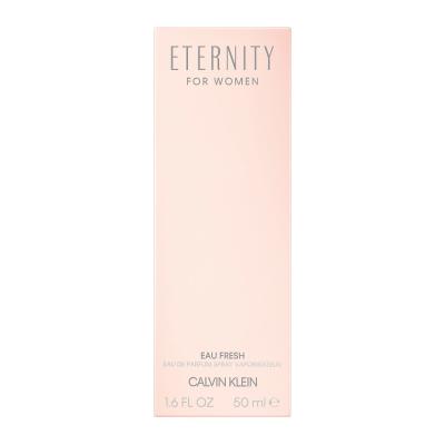 Calvin Klein Eternity Eau Fresh Parfumska voda za ženske 50 ml