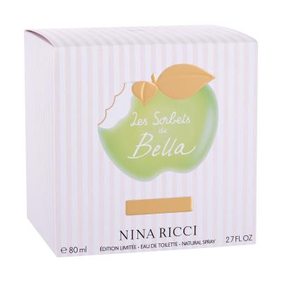 Nina Ricci Les Sorbets de Bella Toaletna voda za ženske 80 ml