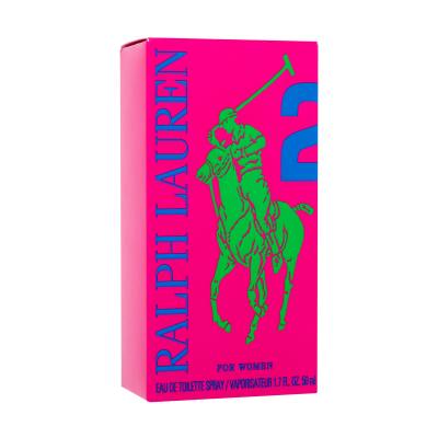 Ralph Lauren Big Pony 2 Toaletna voda za ženske 50 ml