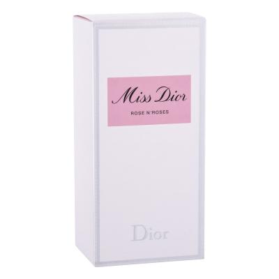 Christian Dior Miss Dior Rose N´Roses Toaletna voda za ženske 100 ml