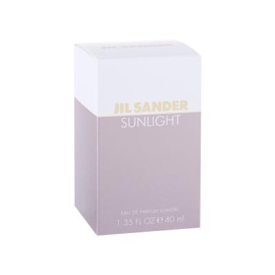 Jil Sander Sunlight Lumière Parfumska voda za ženske 40 ml poškodovana škatla