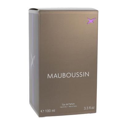 Mauboussin Homme Parfumska voda za moške 100 ml poškodovana škatla