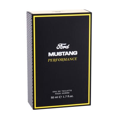 Ford Mustang Performance Toaletna voda za moške 50 ml