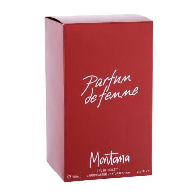 Montana Parfum de Femme Toaletna voda za ženske 100 ml