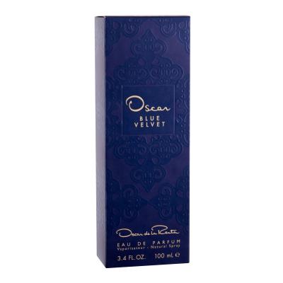 Oscar de la Renta Oscar Blue Velvet Parfumska voda za ženske 100 ml
