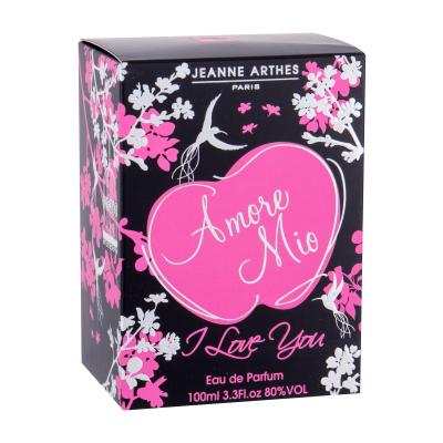 Jeanne Arthes Amore Mio I Love You Parfumska voda za ženske 100 ml