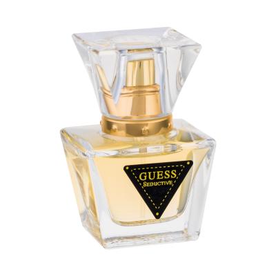 GUESS Seductive Toaletna voda za ženske 15 ml poškodovana škatla