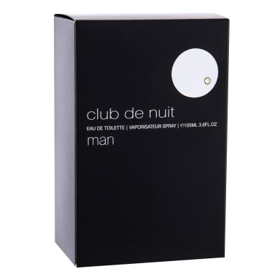 Armaf Club de Nuit Man Toaletna voda za moške 105 ml poškodovana škatla