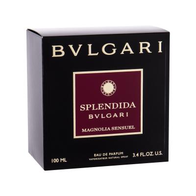 Bvlgari Splendida Magnolia Sensuel Parfumska voda za ženske 100 ml