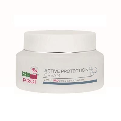 SebaMed Pro! Active Protection Dnevna krema za obraz za ženske 50 ml