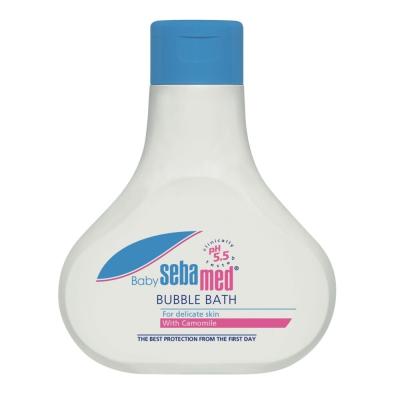 SebaMed Baby Bubble Bath Kopel za otroke 200 ml