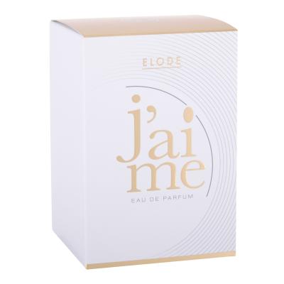 ELODE J´Aime Parfumska voda za ženske 100 ml poškodovana škatla