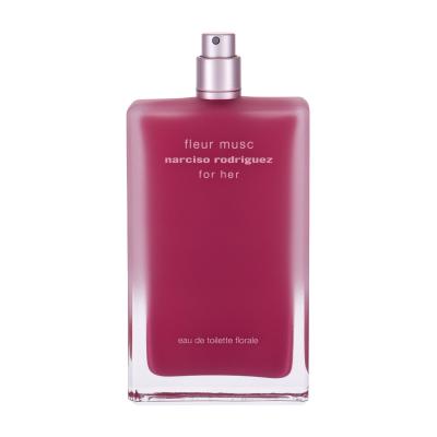 Narciso Rodriguez Fleur Musc for Her Florale Toaletna voda za ženske 100 ml tester