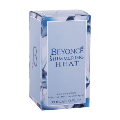 Beyonce Shimmering Heat Parfumska voda za ženske 30 ml