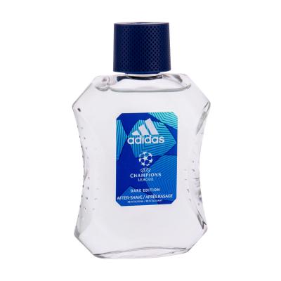 Adidas UEFA Champions League Dare Edition Vodica po britju za moške 100 ml
