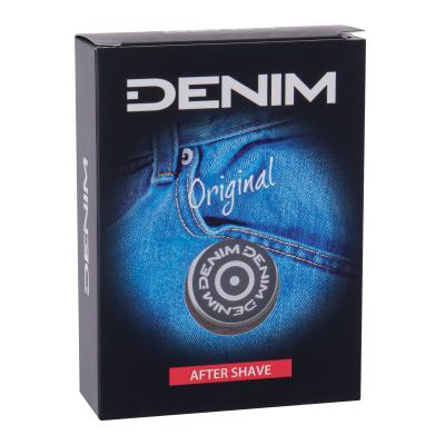 Denim Original After Shave Vodica po britju za moške 100 ml poškodovana škatla