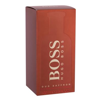 HUGO BOSS Boss Bottled Oud Saffron Parfumska voda za moške 100 ml