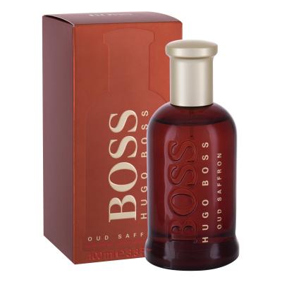 HUGO BOSS Boss Bottled Oud Saffron Parfumska voda za moške 100 ml