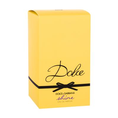 Dolce&amp;Gabbana Dolce Shine Parfumska voda za ženske 75 ml