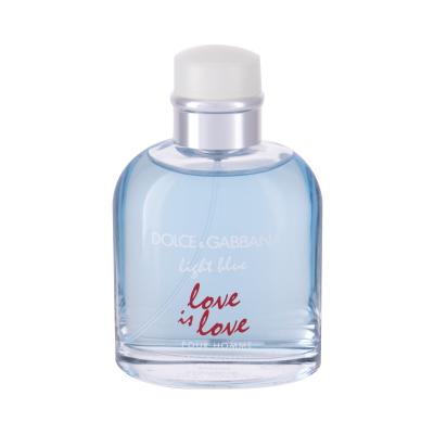 Dolce&amp;Gabbana Light Blue Love Is Love Toaletna voda za moške 125 ml