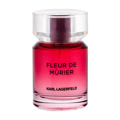 Karl Lagerfeld Les Parfums Matières Fleur de Mûrier Parfumska voda za ženske 50 ml poškodovana škatla