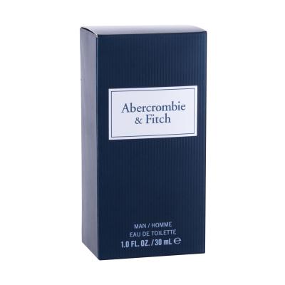 Abercrombie &amp; Fitch First Instinct Blue Toaletna voda za moške 30 ml