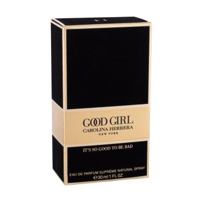 Carolina Herrera Good Girl Suprême Parfumska voda za ženske 30 ml