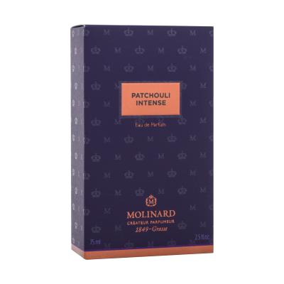 Molinard Les Prestiges Collection Patchouli Intense Parfumska voda za ženske 75 ml