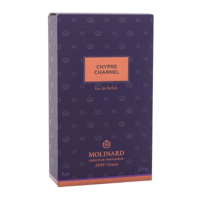 Molinard Les Prestiges Collection Chypre Charnel Parfumska voda za ženske 75 ml