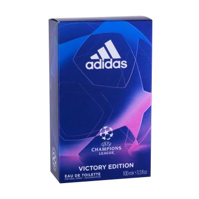 Adidas UEFA Champions League Victory Edition Toaletna voda za moške 100 ml