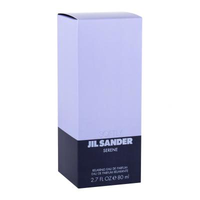 Jil Sander Softly Serene Parfumska voda za ženske 80 ml poškodovana škatla