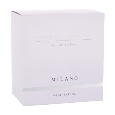 Alena Seredova Milano Parfumska voda za ženske 100 ml