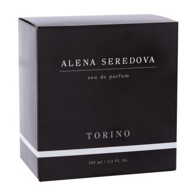 Alena Seredova Torino Parfumska voda za moške 100 ml