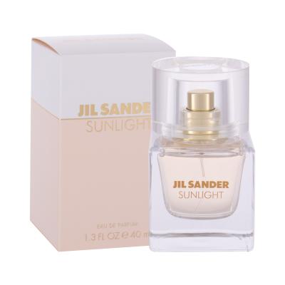 Jil Sander Sunlight Parfumska voda za ženske 40 ml