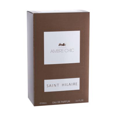 Saint Hilaire Ambre Chic Parfumska voda za moške 100 ml