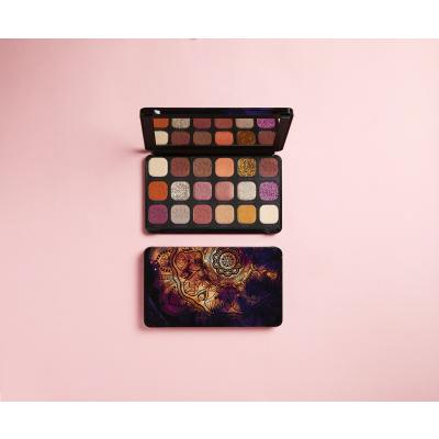 Makeup Revolution London Forever Flawless Spirituality Senčilo za oči za ženske 19,8 g Odtenek Namaste