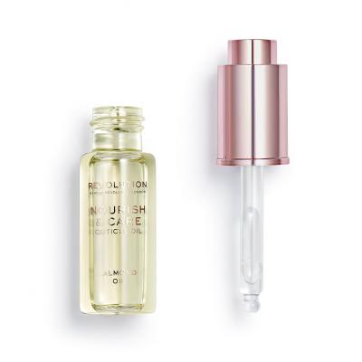 Makeup Revolution London Nourish &amp; Care Cuticle Oil Nega nohtov za ženske 15 ml