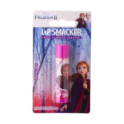 Lip Smacker Disney Frozen II Optimistic Berry Balzam za ustnice za otroke 4 g