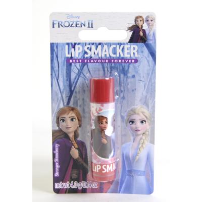 Lip Smacker Disney Frozen II Stronger Strawberry Balzam za ustnice za otroke 4 g